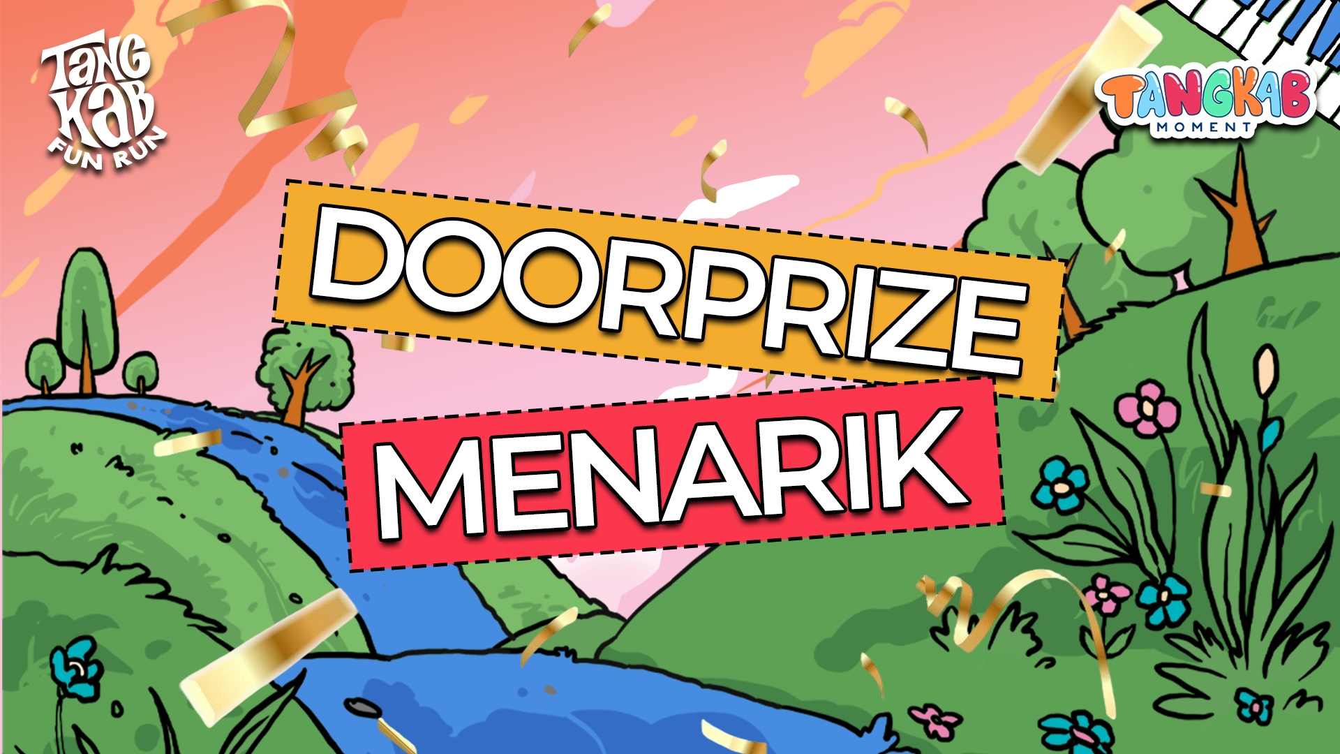 Banyak Hadiah Menarik