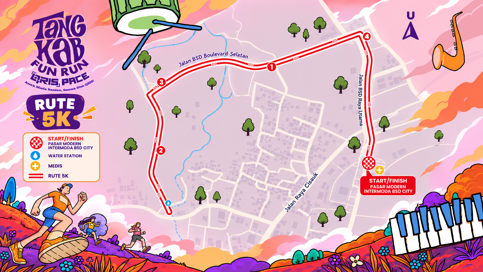 Rute Track